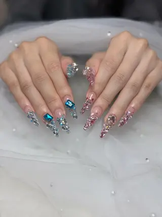 ネイル トアン ネイルのネイルデザイン
