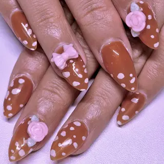 ネイル よしだ ひろきのネイルデザイン