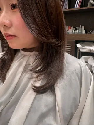 ロング ヘアアレンジ カットモデル募集 🐈‍⬛🪄˚✧ツカのヘアスタイル
