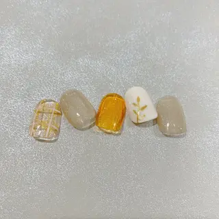 ネイル emiu petiteのネイルデザイン