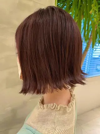 ショート カラー 🦕小林 大地🦕のヘアスタイル