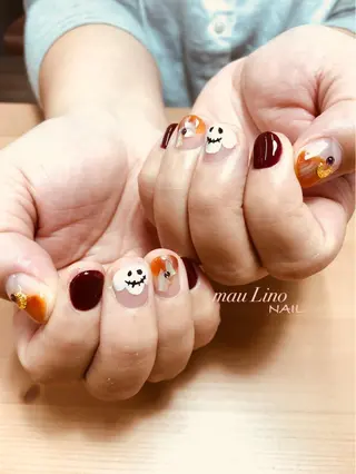 ネイル 宇都宮ネイルGELo nail KAORIのネイルデザイン
