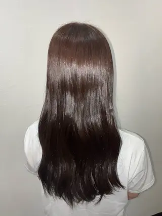 カラー 望月 星音🎀🎶のヘアスタイル