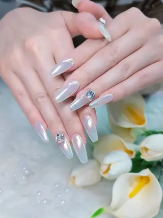 ネイル Chouette Nailのネイルデザイン