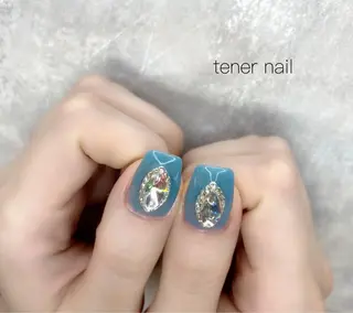 ネイル テネルネイル tener nailのネイルデザイン