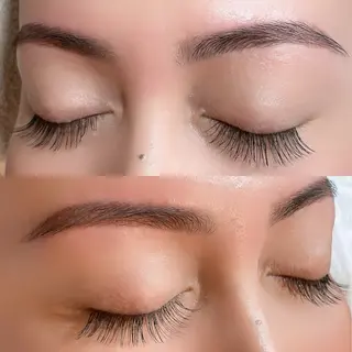 マツエク・マツパ luxxe 佐藤のマツエク・マツパデザイン