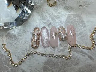 ネイル nailcute 大野のネイルデザイン