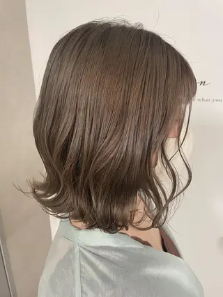 ミディアム カラー 筑紫通り沿い | eNeのマツエク・マツパデザイン
