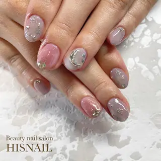 ネイル 中目黒HISNAIL hisakoのネイルデザイン