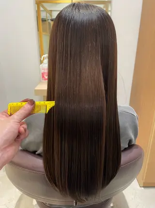 ロング 🌟髪質改善 平本雄大🌟のヘアスタイル