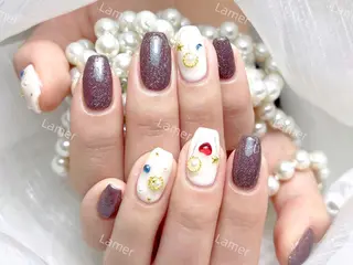 ネイル Merit メリット_のネイルデザイン