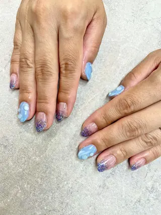 ネイル FASTNAIL PLUS 新宿店のネイルデザイン