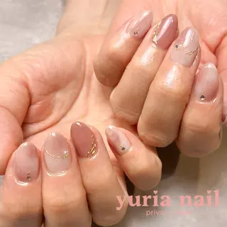 ネイル 小林 ゆりあのネイルデザイン