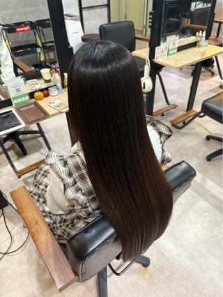 ロング Rico. 海優🍀のヘアスタイル