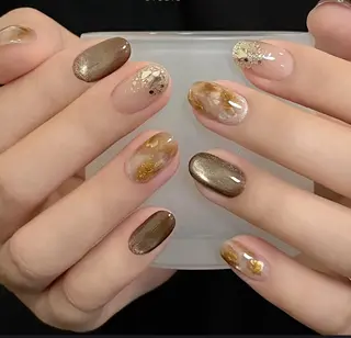 ネイル Molly _nailのネイルデザイン