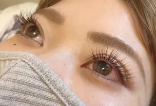 マツエク・マツパ 澤本 美里のマツエク・マツパデザイン