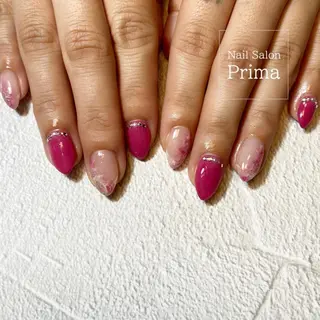 ネイル SalonPrima 西院Nail&Eyeのネイルデザイン