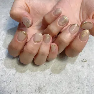 ネイル salon de fika【中崎町】のネイルデザイン