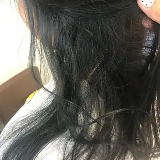 ロング 👑満足度1000% 重村　春奈👑のヘアスタイル