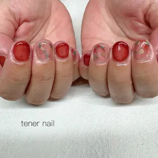 ネイル テネルネイル tener nailのネイルデザイン