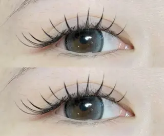 マツエク・マツパ hui eyelash✿のマツエク・マツパデザイン