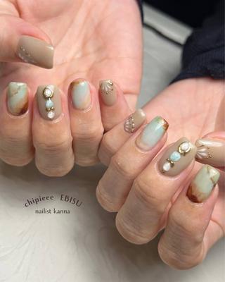 ネイル chipieee EBISUkannaのネイルデザイン