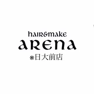 松永 佑弥のヘアスタイル