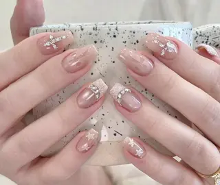 マツエク・マツパ she’s nailのネイルデザイン