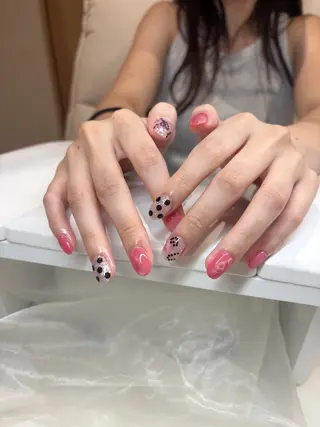 ネイル nail salon /44time🌱のネイルデザイン