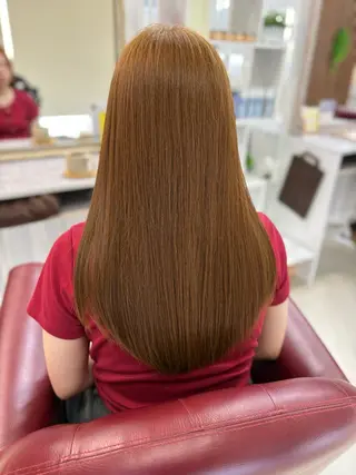 カラー CROSS⭐️ さいとうのヘアスタイル