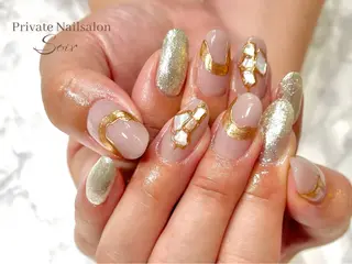 ネイル nail soirのネイルデザイン