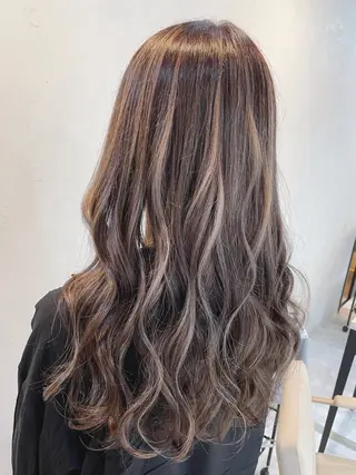 ロング カラー ヒナ🐣‪ /HINAのヘアスタイル