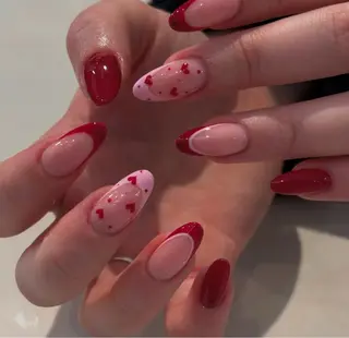 ネイル 🎀🎀YooLi Nail Salonのネイルデザイン