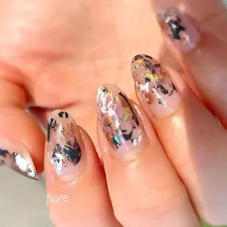 ネイル fiore みゆきのネイルデザイン