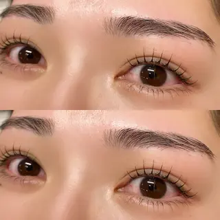 マツエク・マツパ KKS Beauty Kのマツエク・マツパデザイン