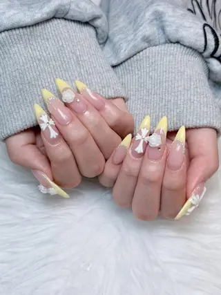 ネイル Julli NailStudioのネイルデザイン