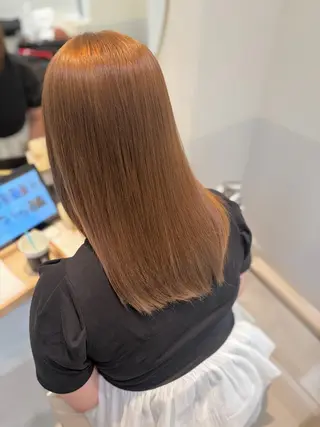 ミディアム Eleanor枚方店 /梅木雄治のヘアスタイル