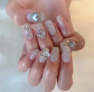 ネイル Queen‘s なんのネイルデザイン