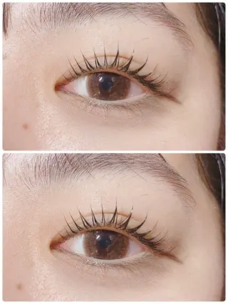マツエク・マツパ eyelist ayumi🌷のマツエク・マツパデザイン