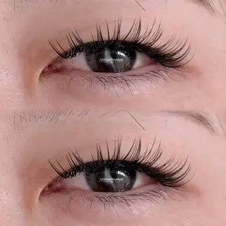 マツエク・マツパ 池袋Umi nail eyelash ゆみのマツエク・マツパデザイン