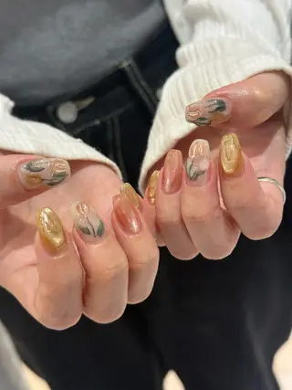ネイル SACHIKO♪ Mielのネイルデザイン