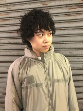 ショート 髪質改善No.1🍀 🍀銀座🍀矢尾板のヘアスタイル
