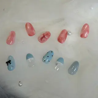 ネイル nailsalon RU-のネイルデザイン