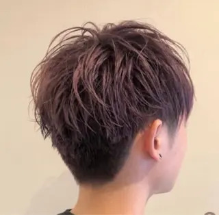 メンズ 🎀四日市／艶髪／ メンズ／KAHO🎀のヘアスタイル