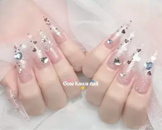 ネイル Gote Kawa nail salonのネイルデザイン