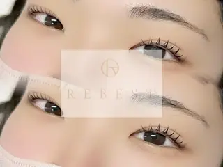 マツエク・マツパ CURUMI REBEST 京橋のマツエク・マツパデザイン