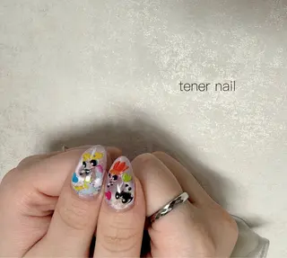 ネイル テネルネイル tener nailのネイルデザイン