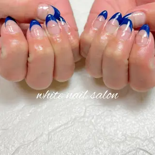 ネイル white nail salonのネイルデザイン