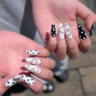 ネイル kii nailsのネイルデザイン