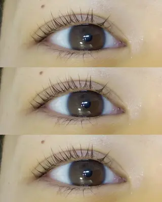 マツエク・マツパ Re:lash倉敷店 AYANOのマツエク・マツパデザイン